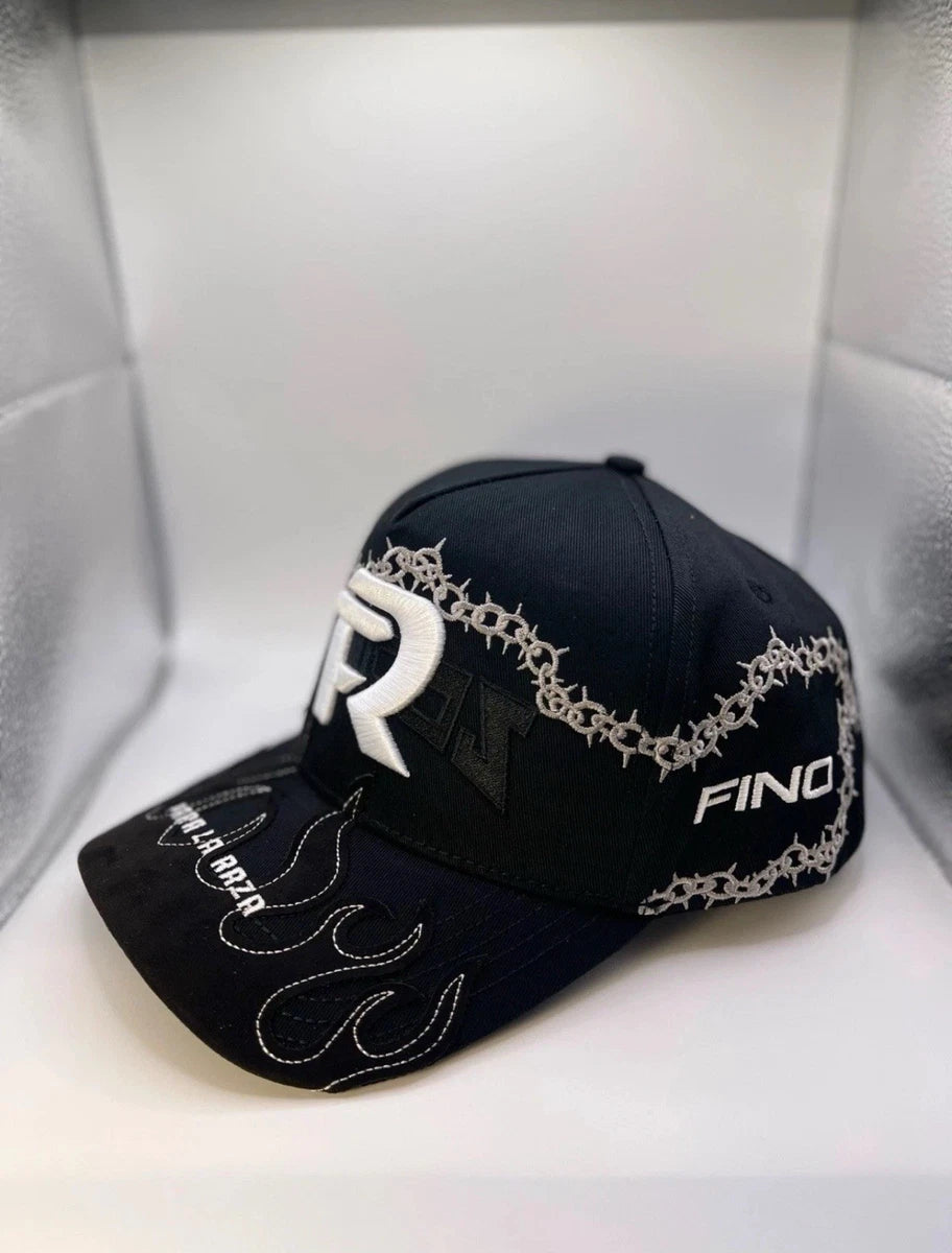 LA RAZA ,-FINO-BARBAS -31HATS-FUERZA REGIDA