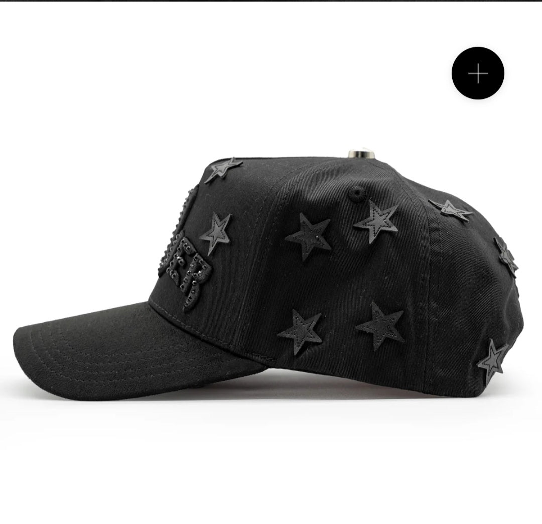 BARBAS RICH 4EVER solo gorra