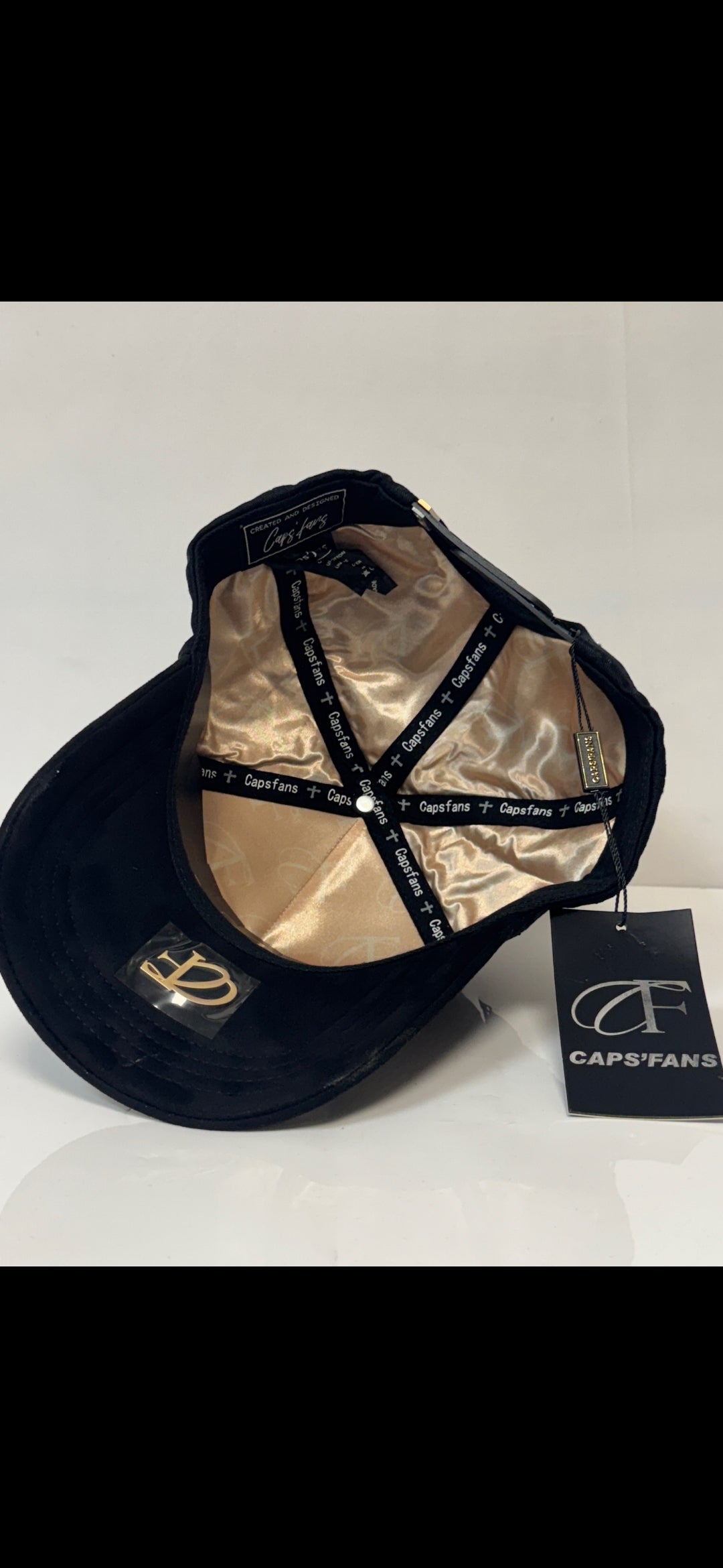 Cruz  rose gold