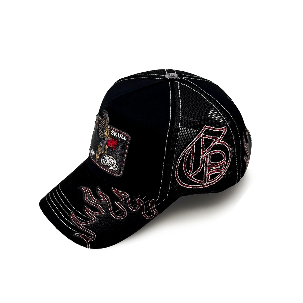 Skull Trucker