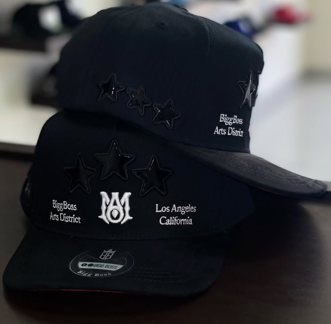 Bigboss Amiri black