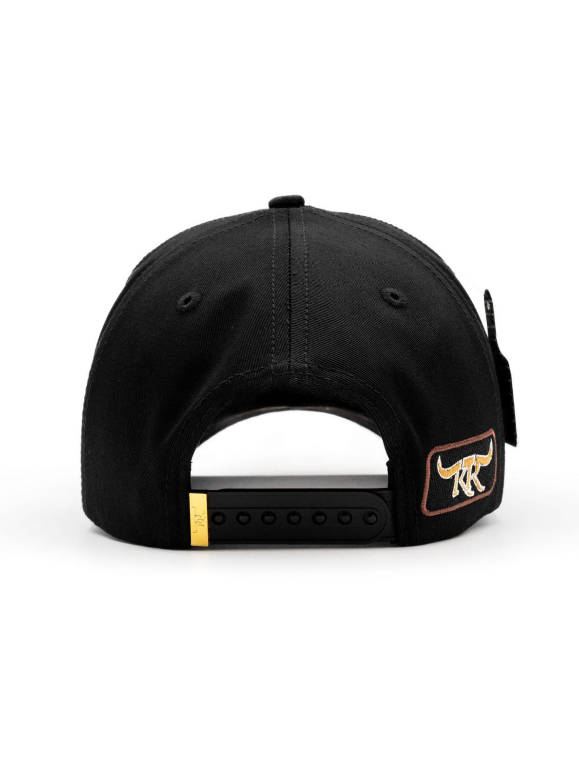 MANTARAYA BLK / GOLD