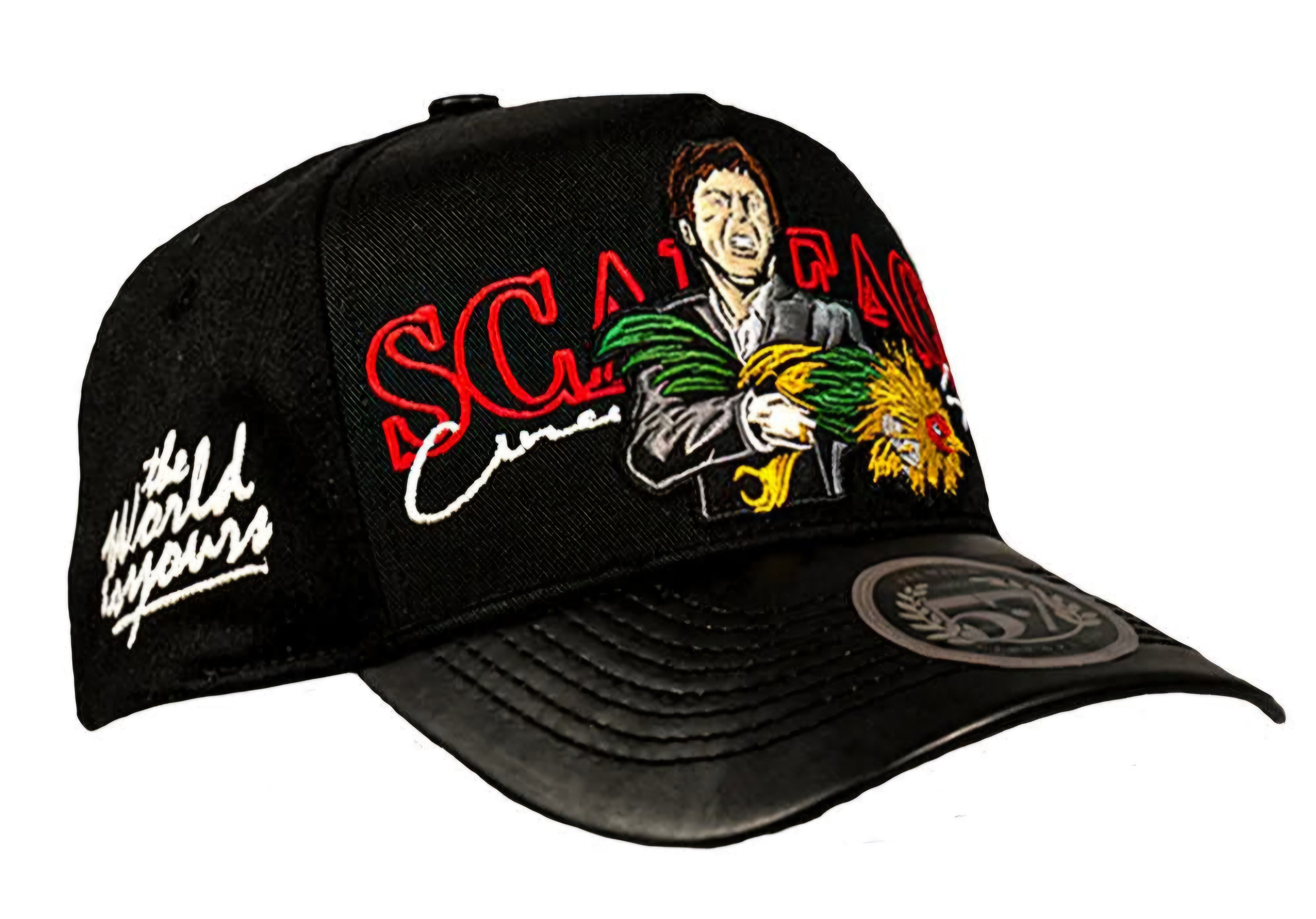 5.7 scarface Edición especial
