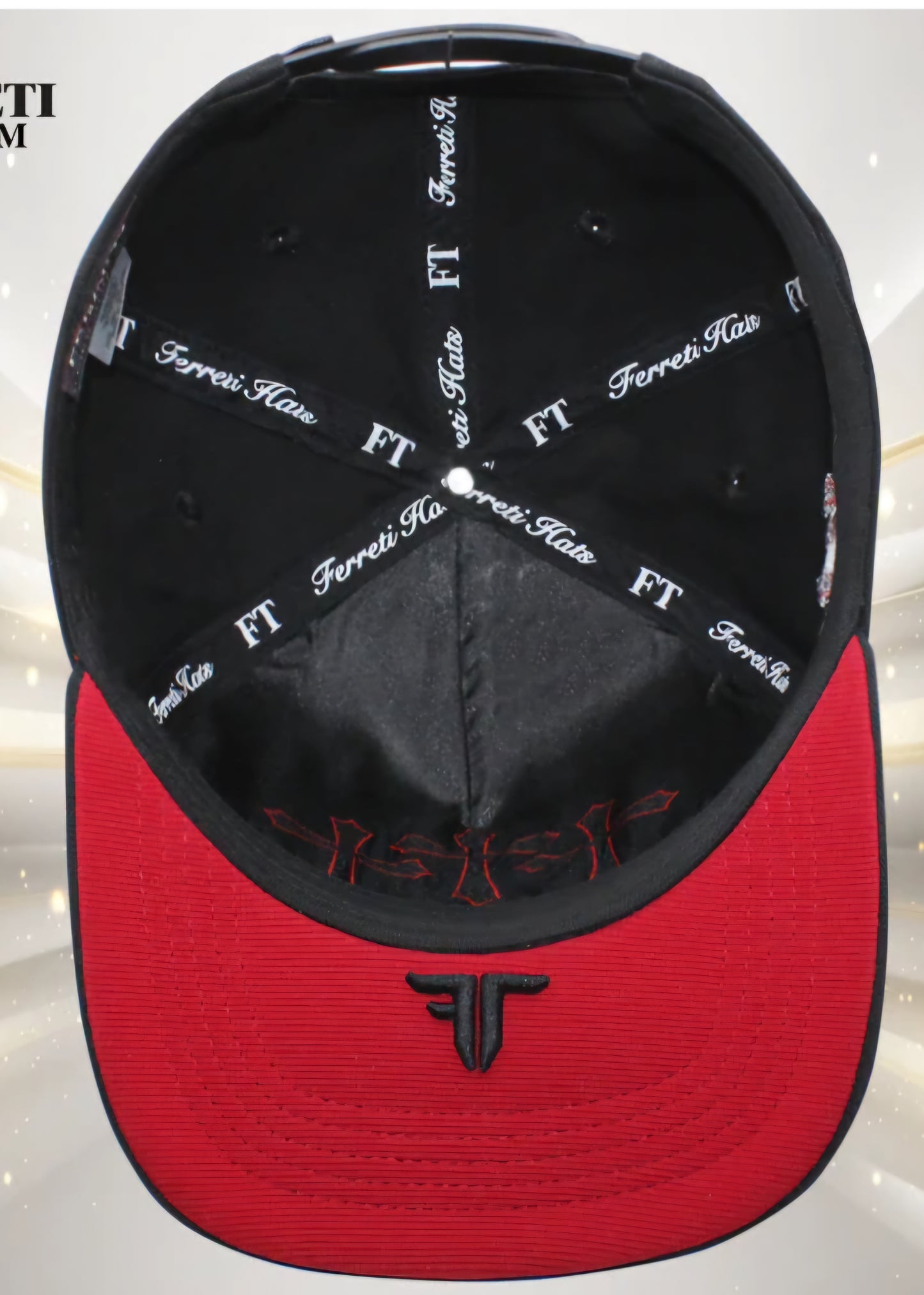 Ferreti Cruz premium