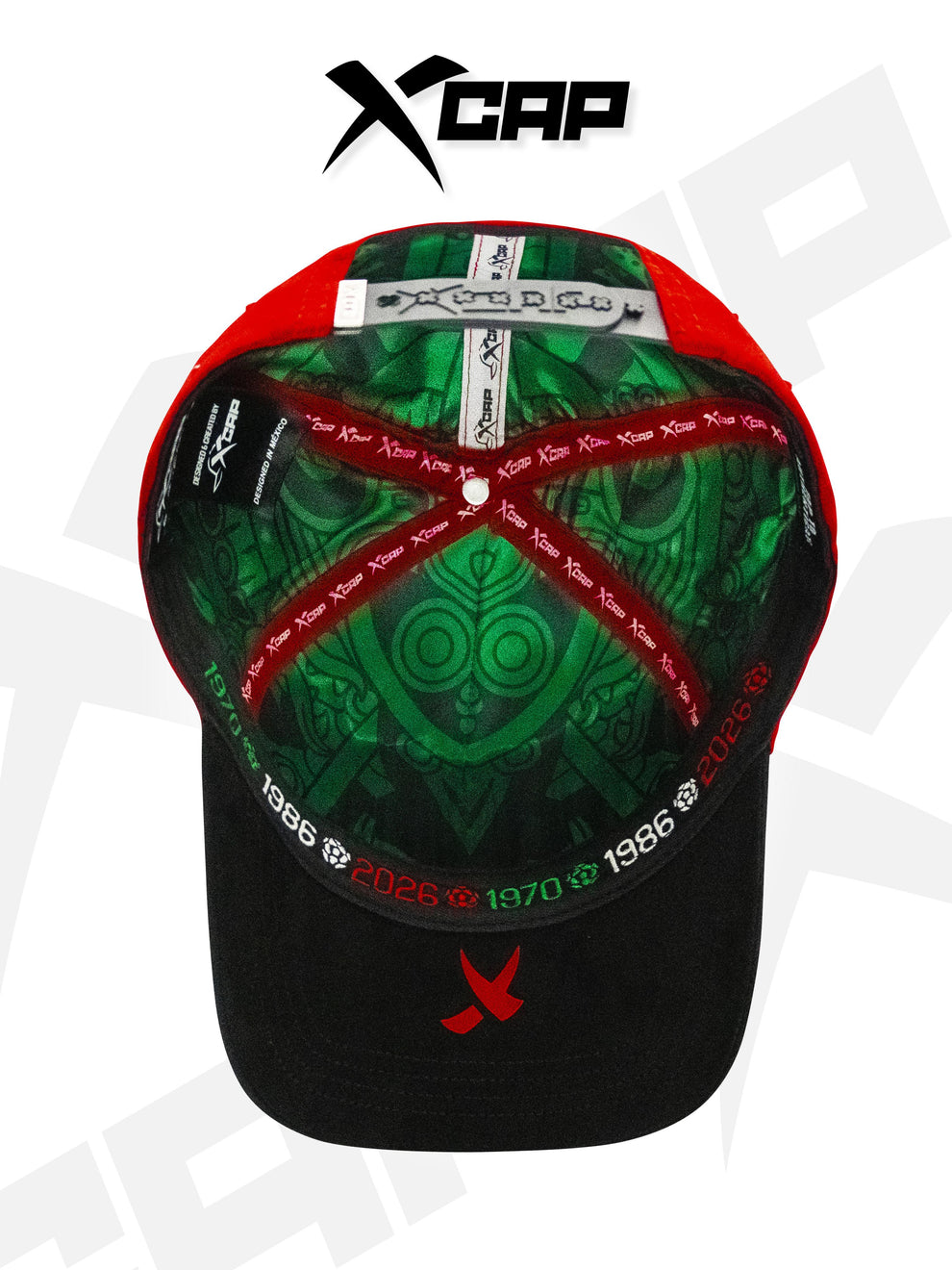 Mexico mundial red