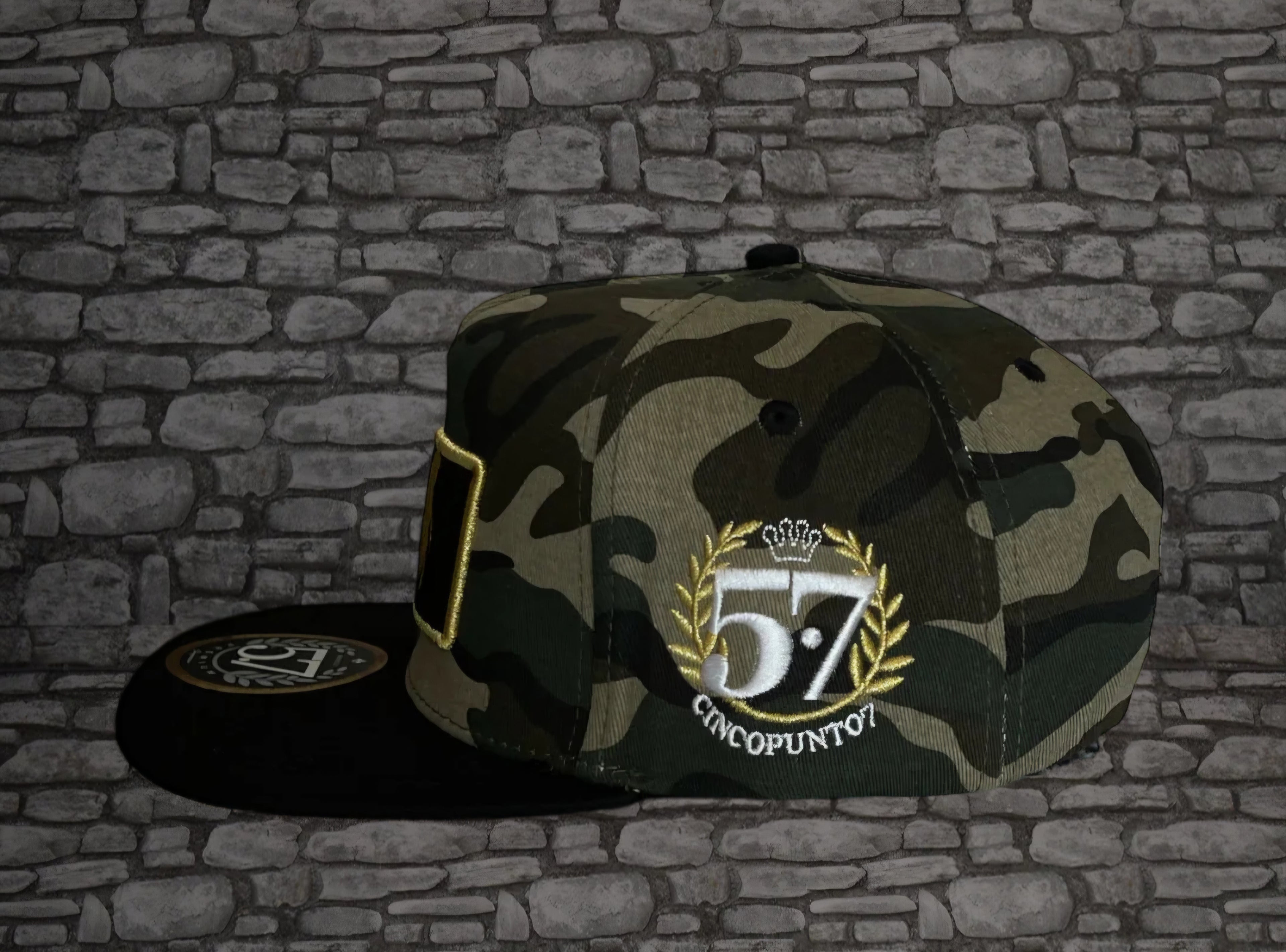 5.7 GALLO BEISBOL GALLO NEGRO VERDE