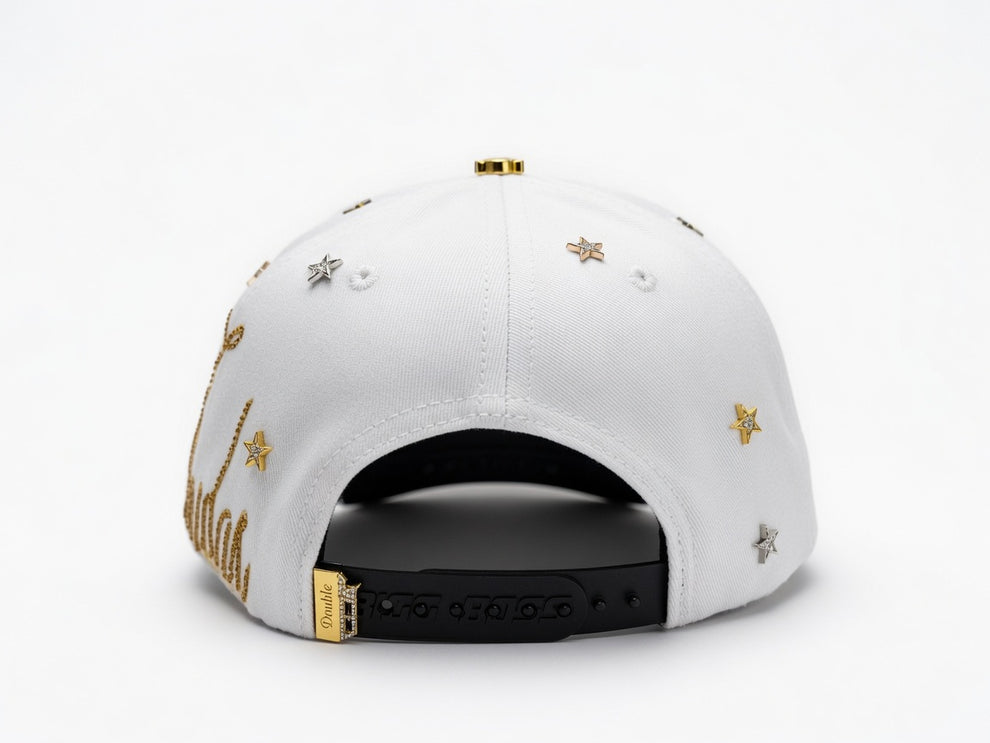 SAN JUDAS STAR WHITE