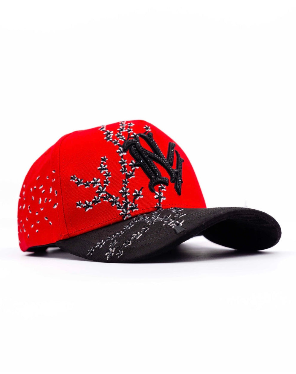 NV FLORES RED
