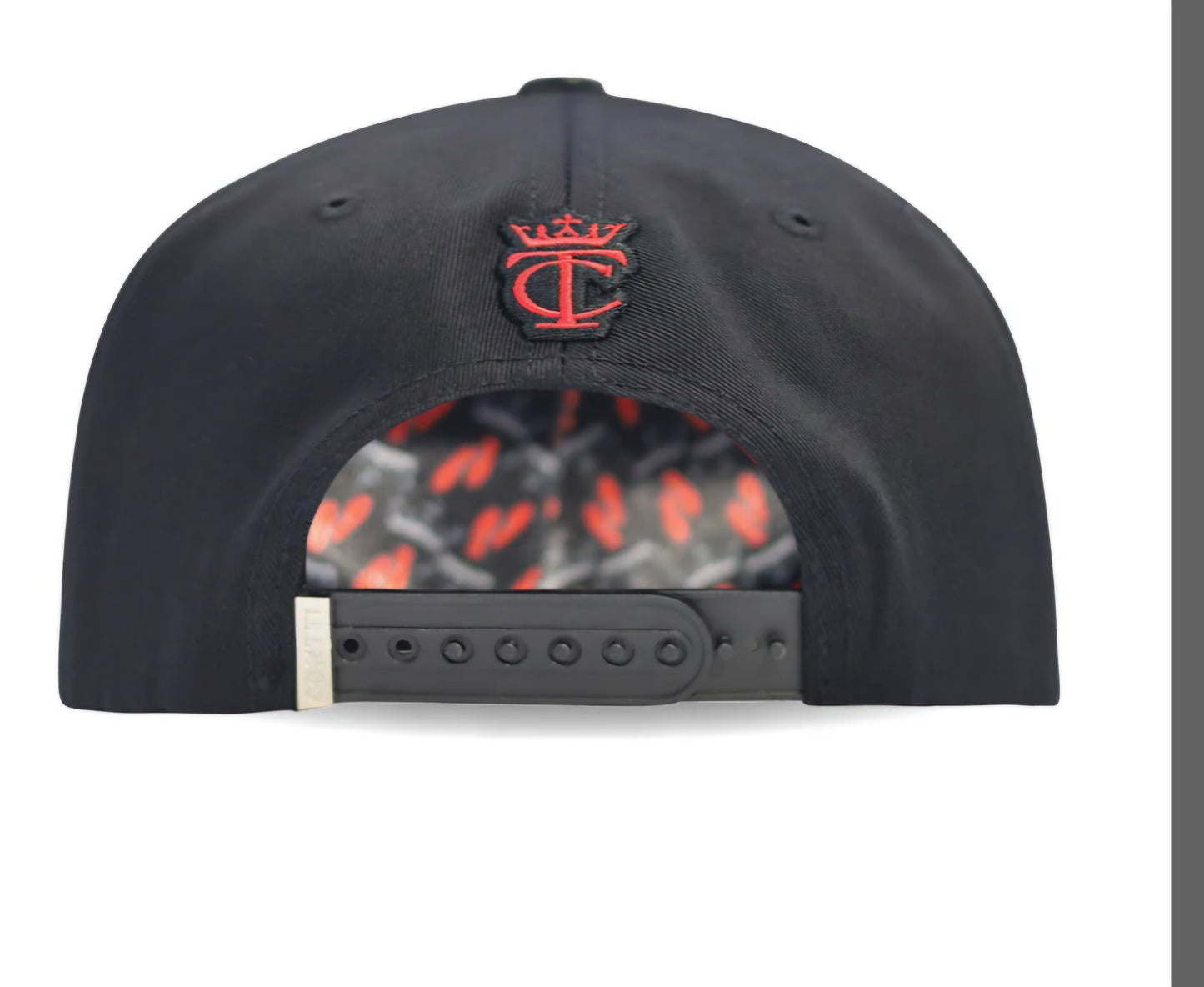 Contti LA Suelita Black/Red