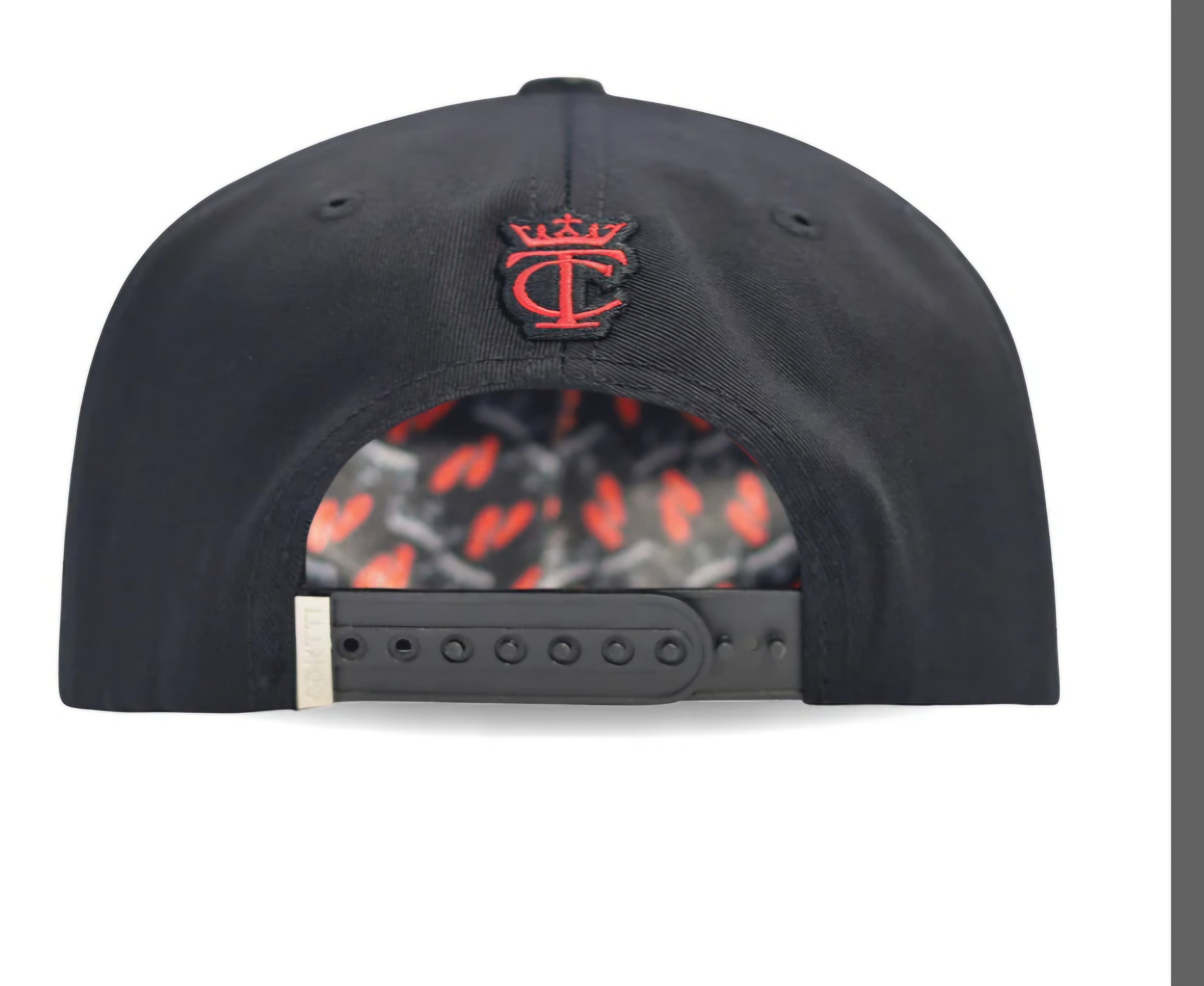 Contti LA Suelita Black/Red