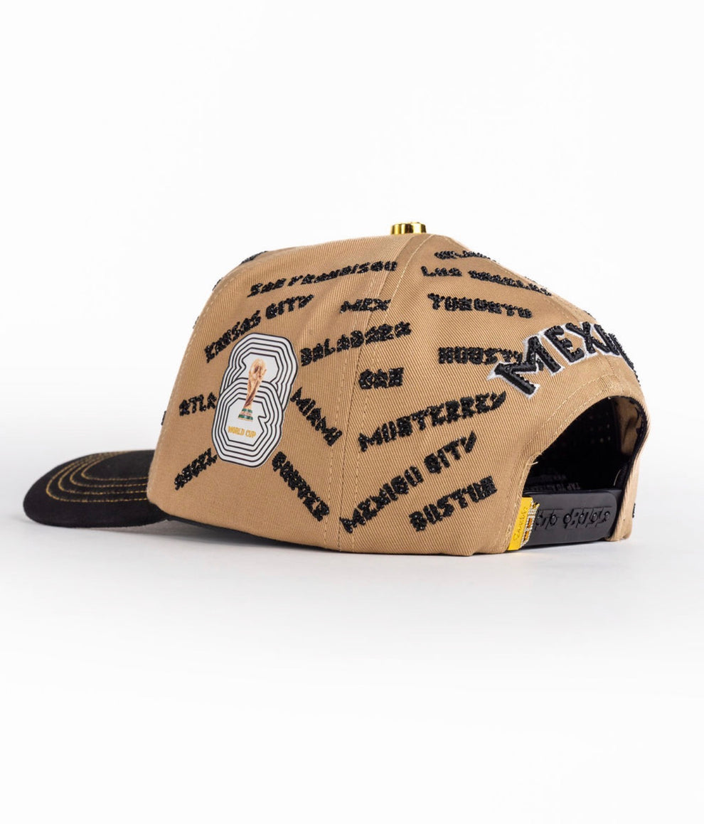 Mexico beige
