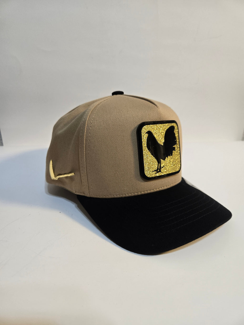 Gallo beige / negro