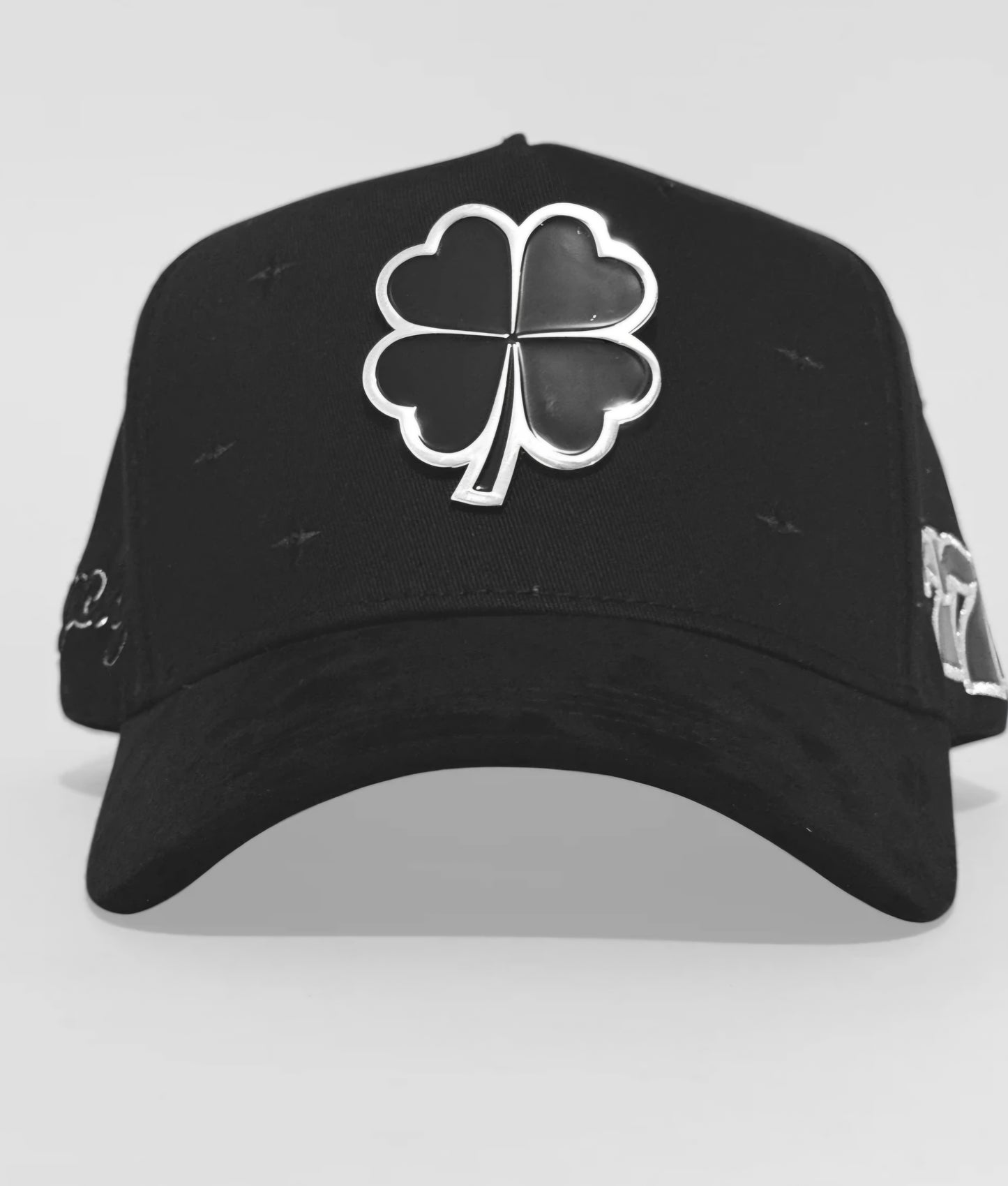 Caps fans Trebol silver