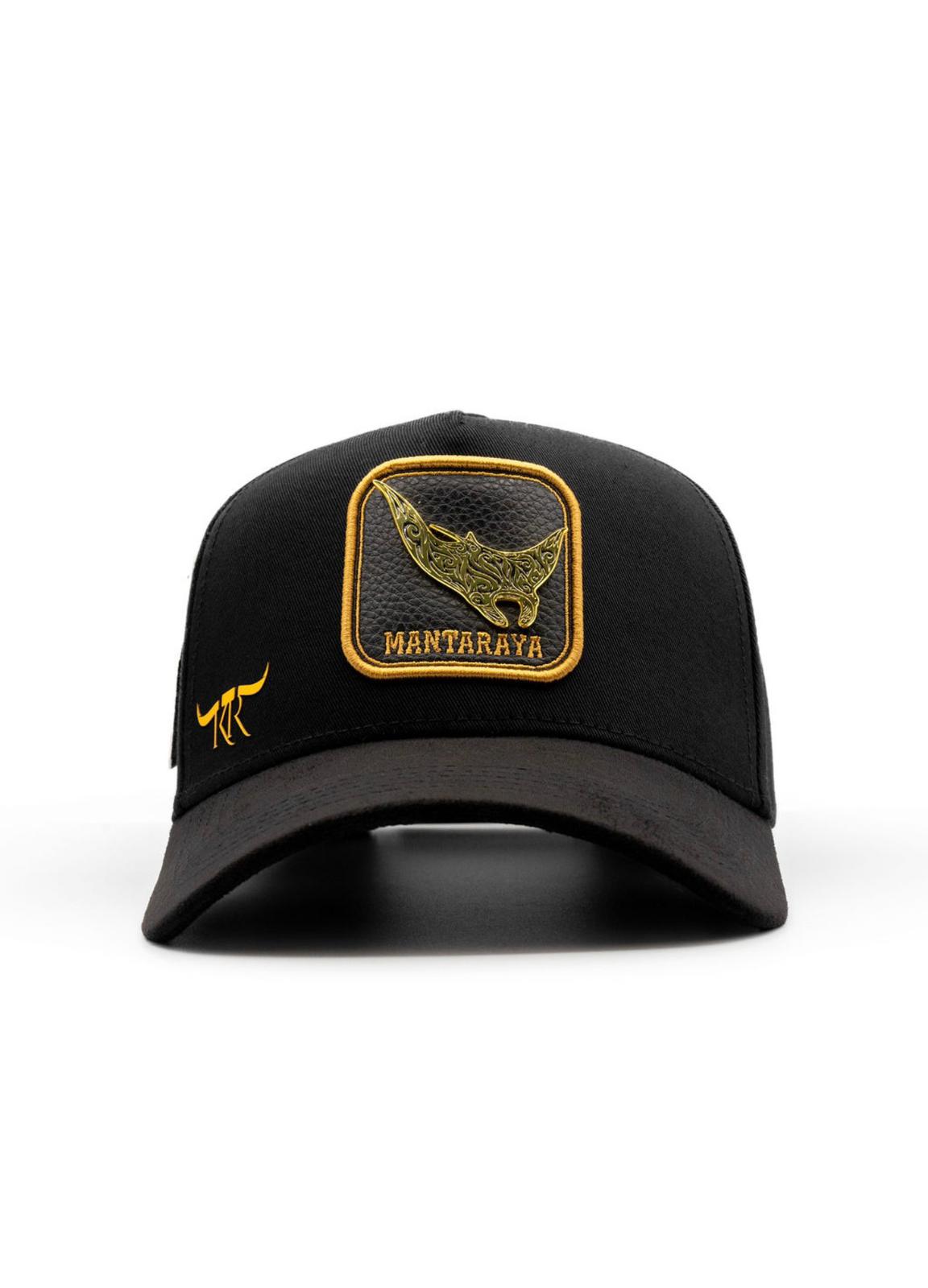 MANTARAYA BLK / GOLD