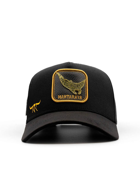 MANTARAYA BLK / GOLD