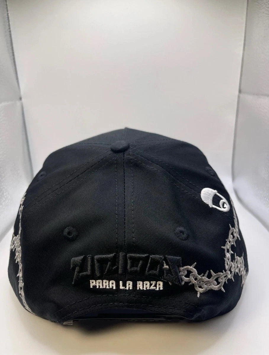 LA RAZA ,-FINO-BARBAS -31HATS-FUERZA REGIDA