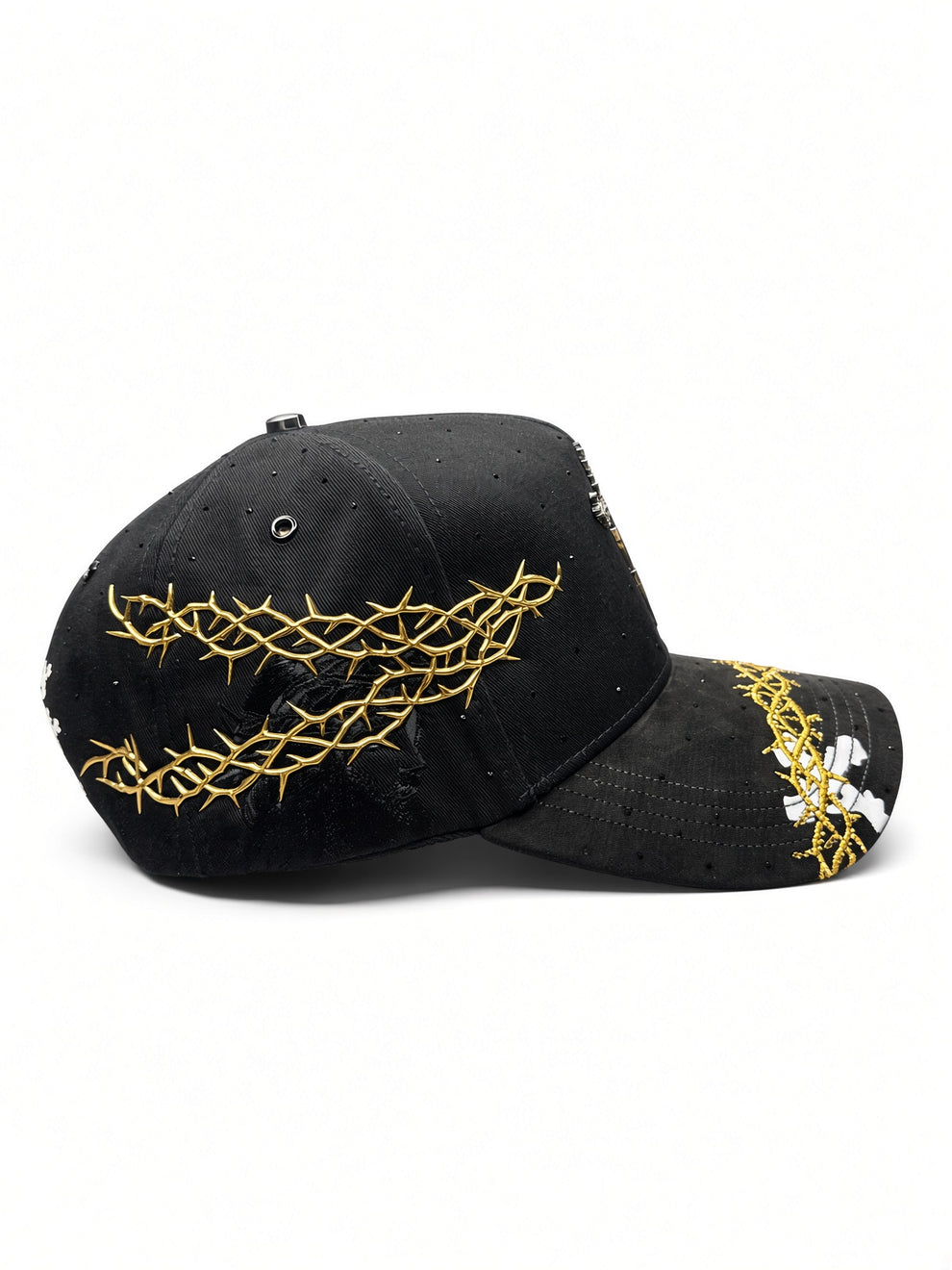 DIOS POR DELANTE GOLD
