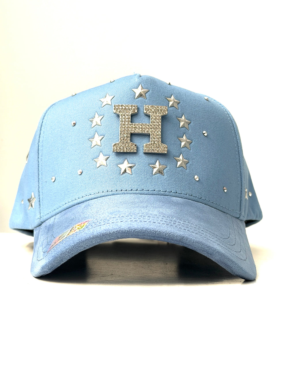 Houston blue