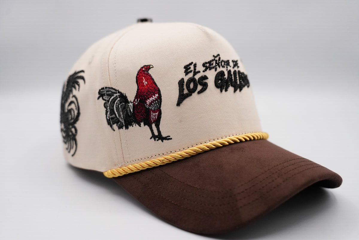 EL DUEÑO DEL PALENQUE KHAKY