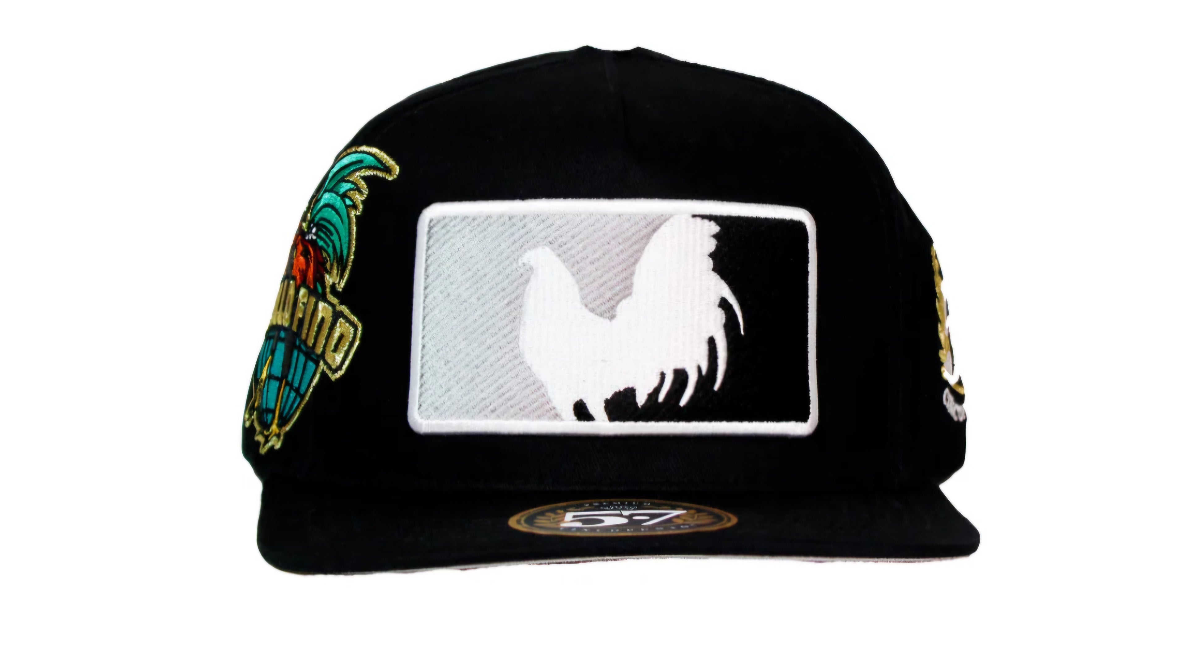 5.7 World Series black