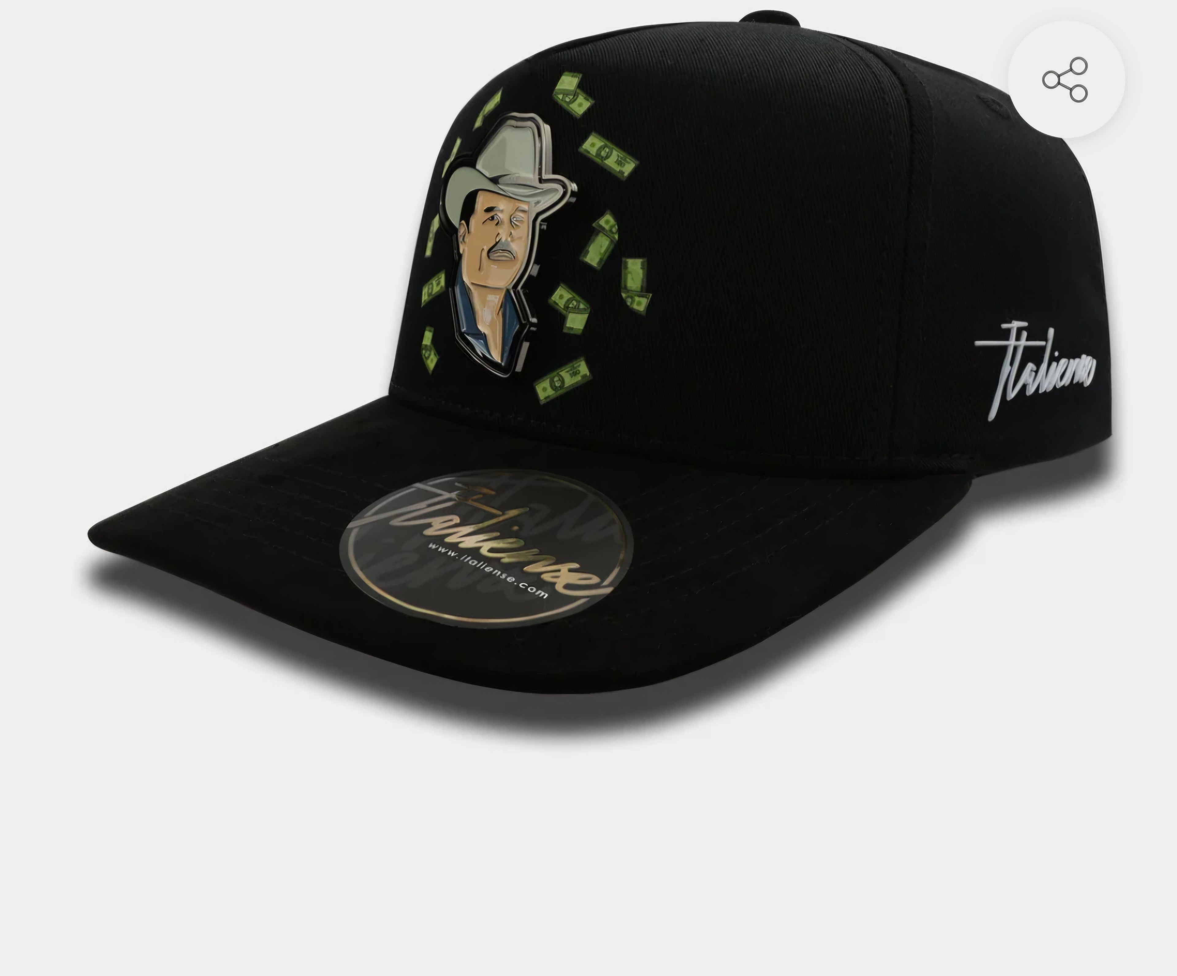 Italiense EL MAYO BLACK