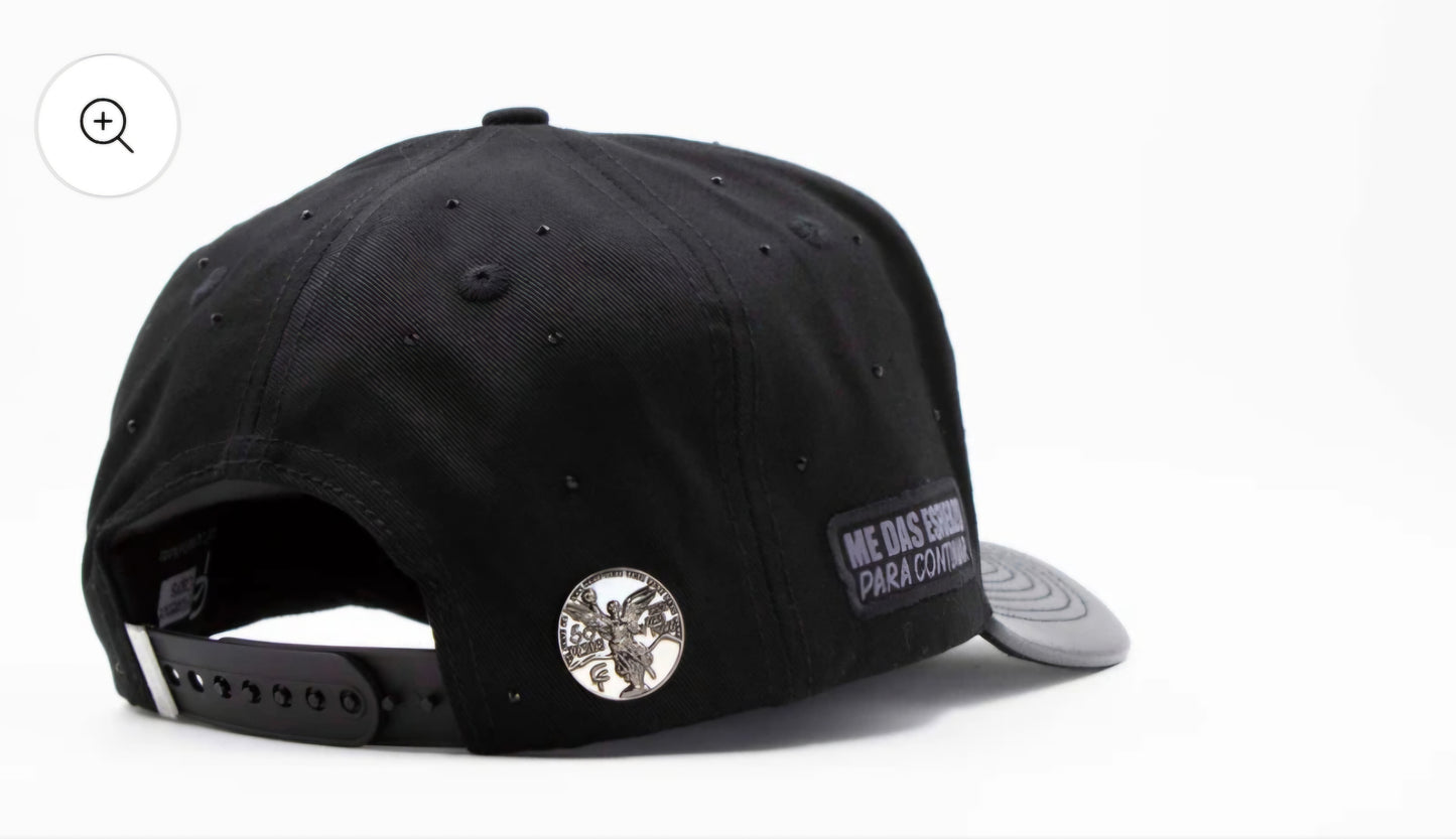 Florence San Judas "Black Edition" Curva
