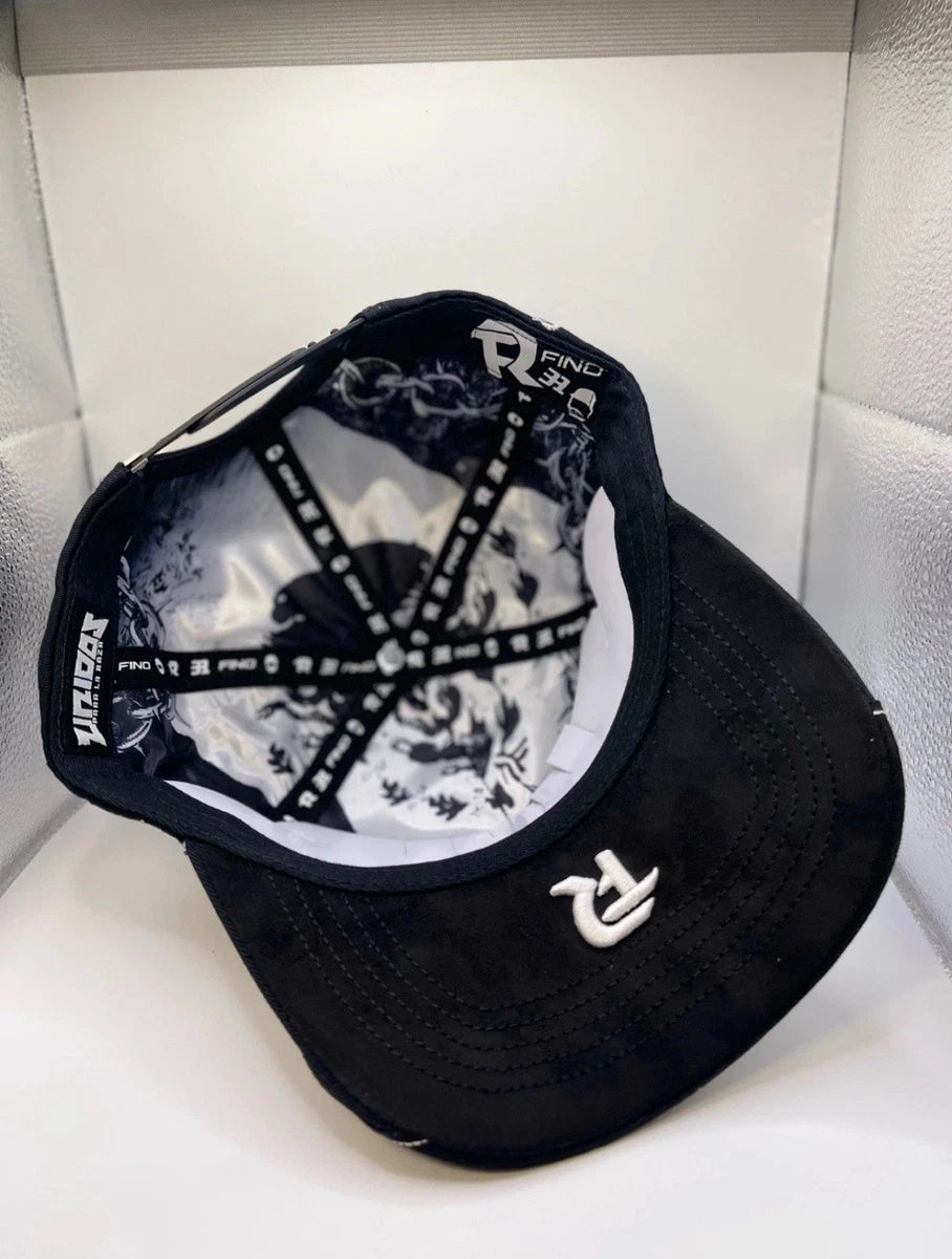 LA RAZA ,-FINO-BARBAS -31HATS-FUERZA REGIDA