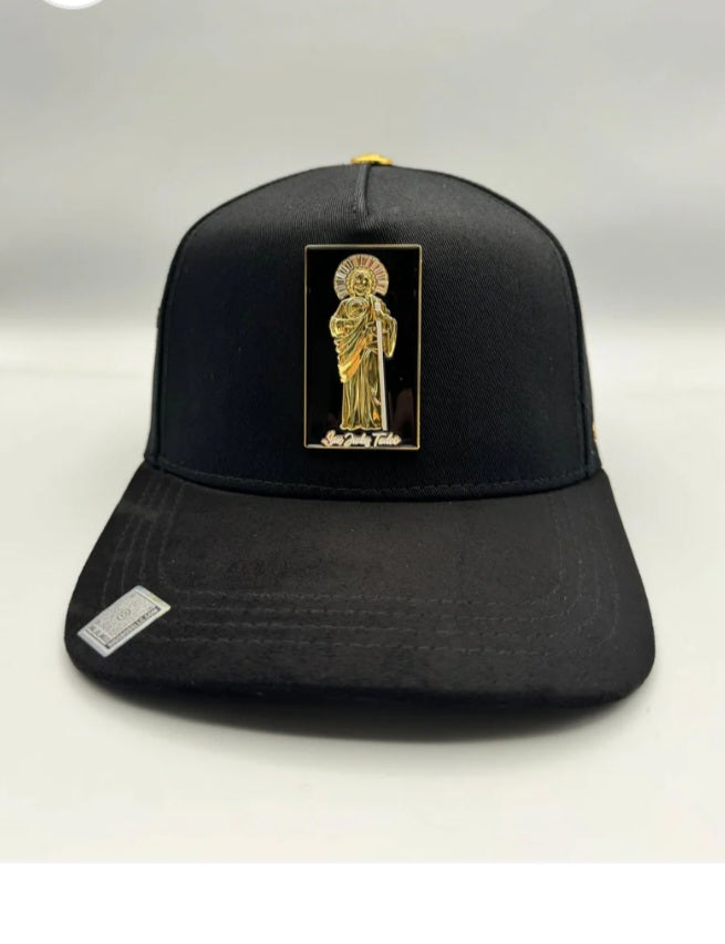 SAN JUDAS BLACK PLACA B