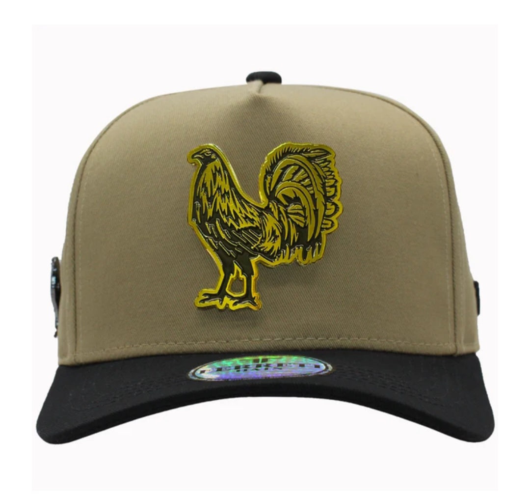 FERRETI HATS PREMIUM FT62 El Gallo