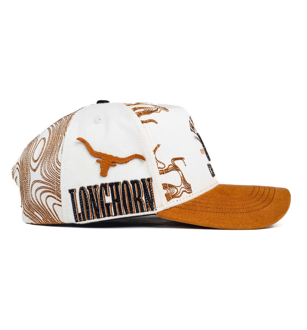 TKR LONGHORN WHITE