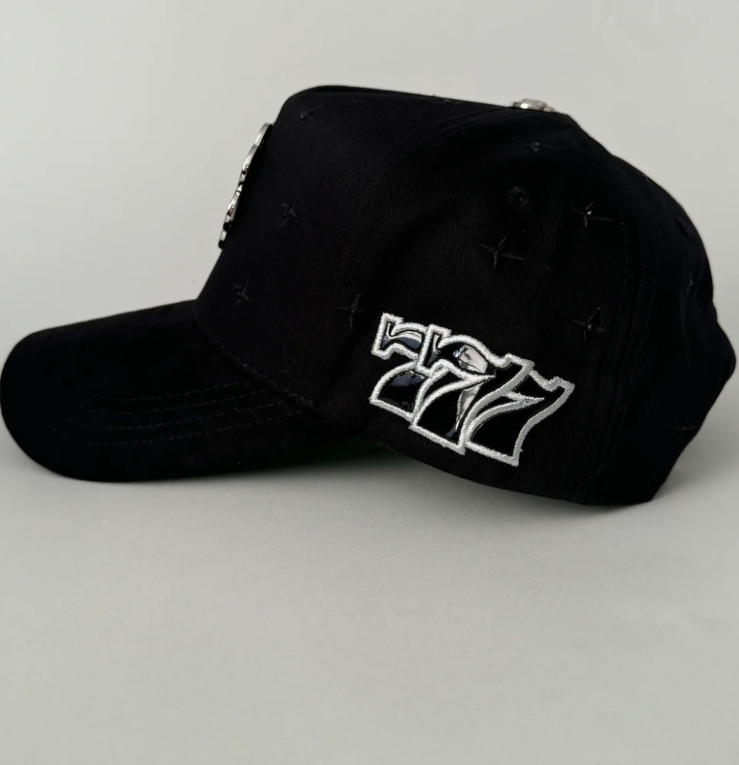 Caps fans Trebol silver