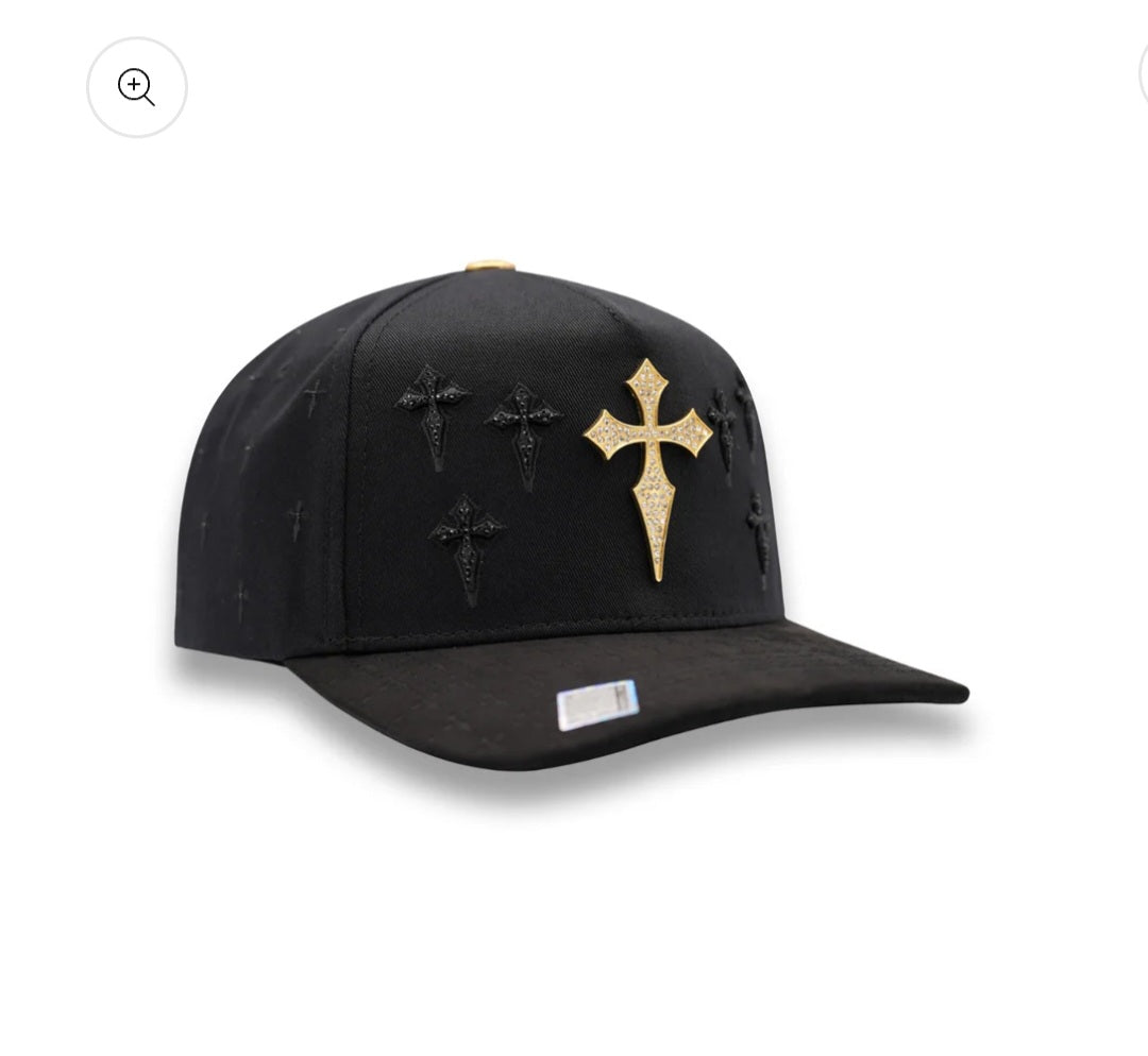 BIGBOSS CRUZ BLACK/ GOLD