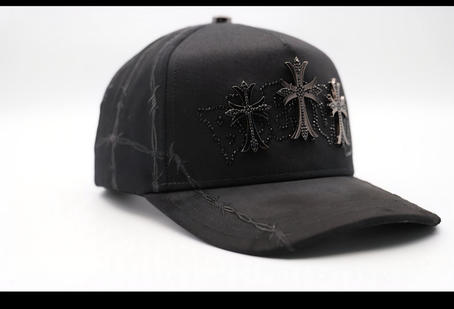 Cruces black edicion limitada
