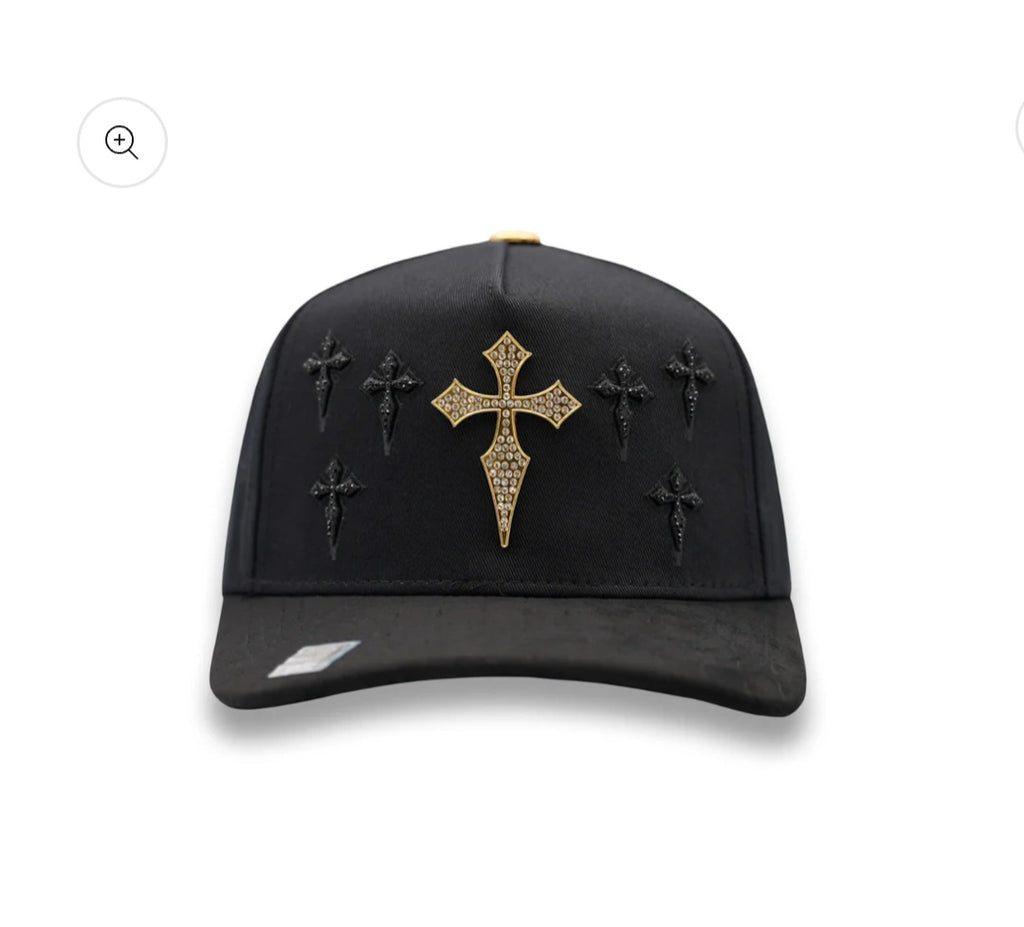 BIGBOSS CRUZ BLACK/ GOLD