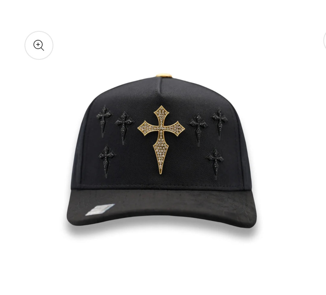 CRUZ BLACK/ GOLD