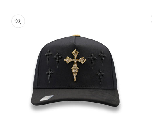 CRUZ BLACK/ GOLD