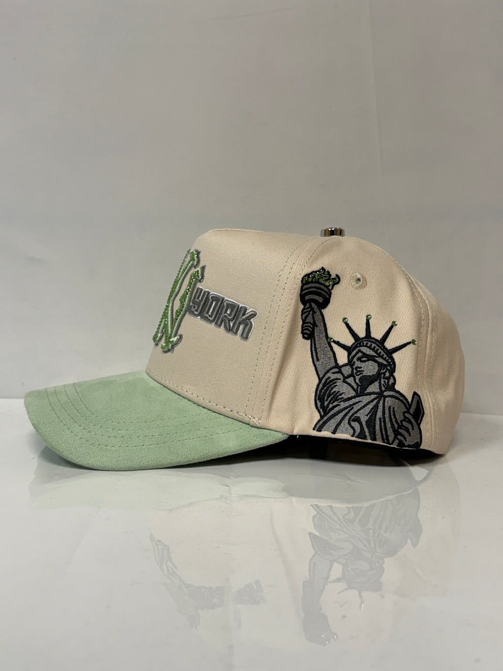 Ny beige _ green