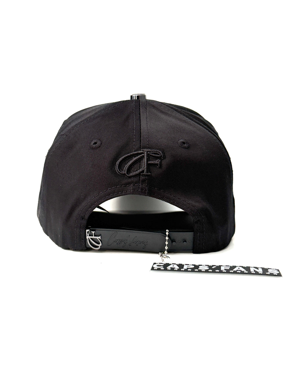 NY full black