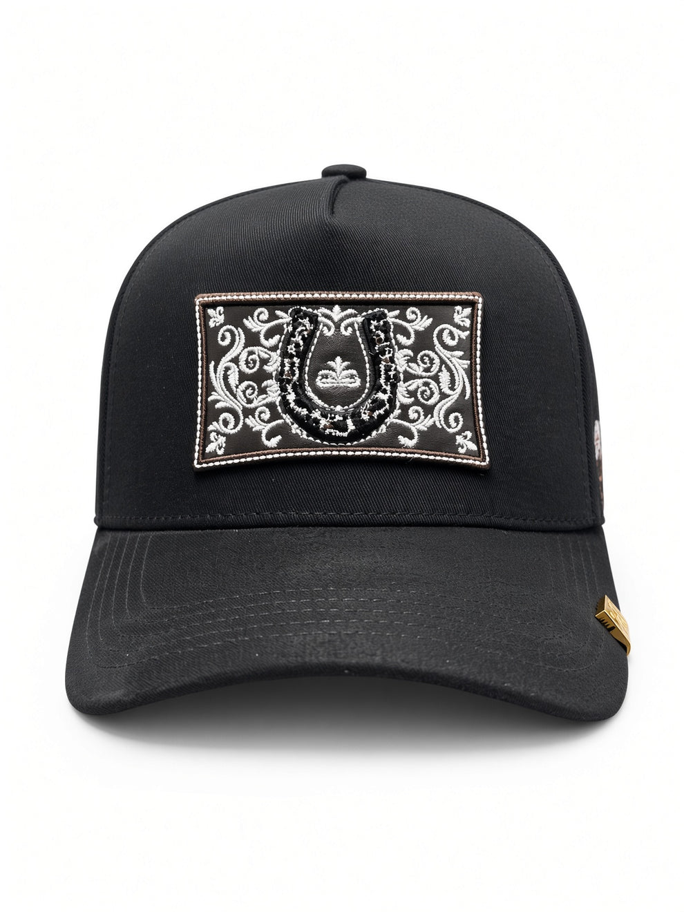 COWBOY BLACK