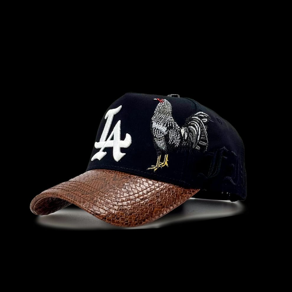 Gallero Snake Snapback (500 unidades