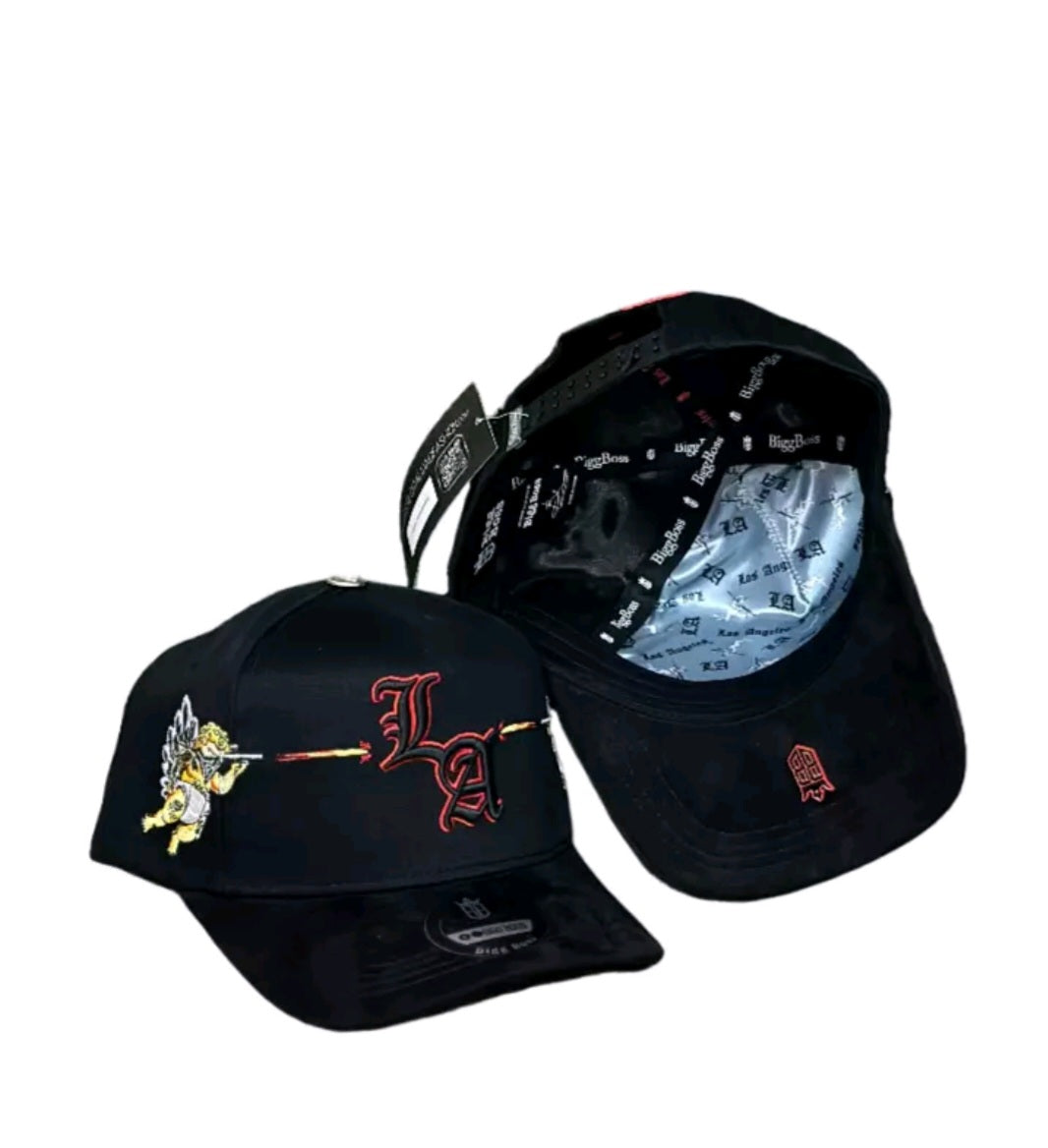 Bigboss LA angels black