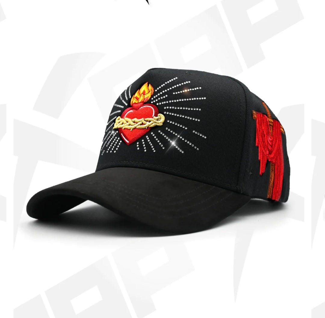 Xcaps Sagrado corazon