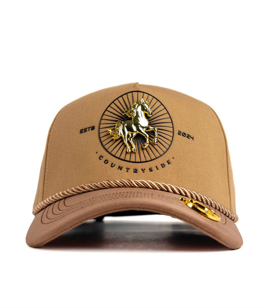 COUNTRY SIDE BROWN