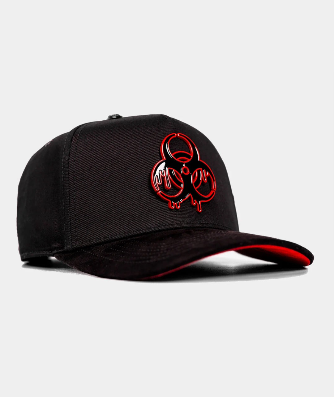 Italiense El Virus Drip Red