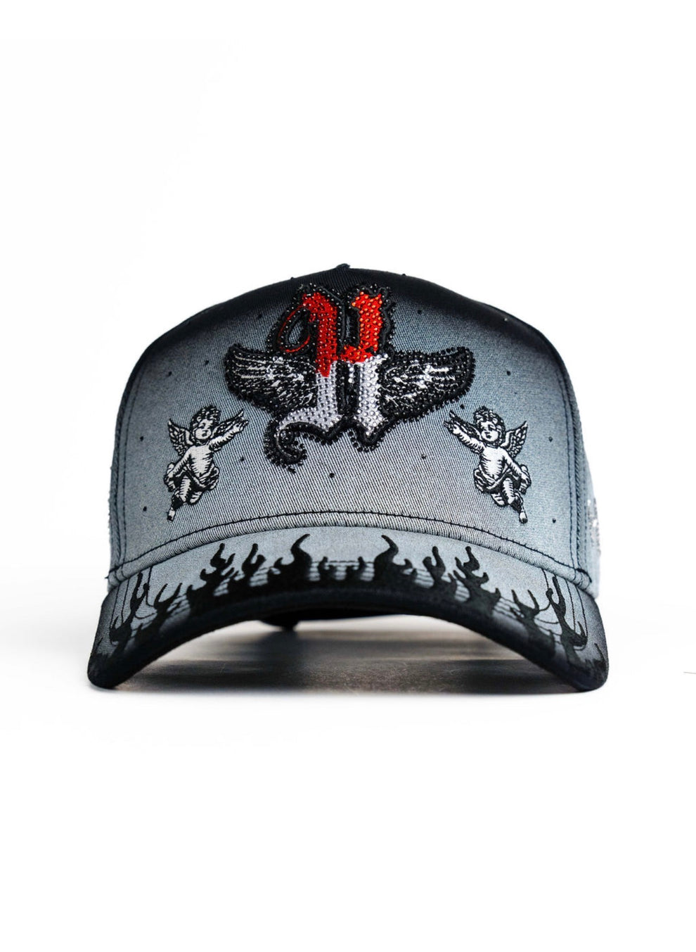 LV ÁNGEL GRIS