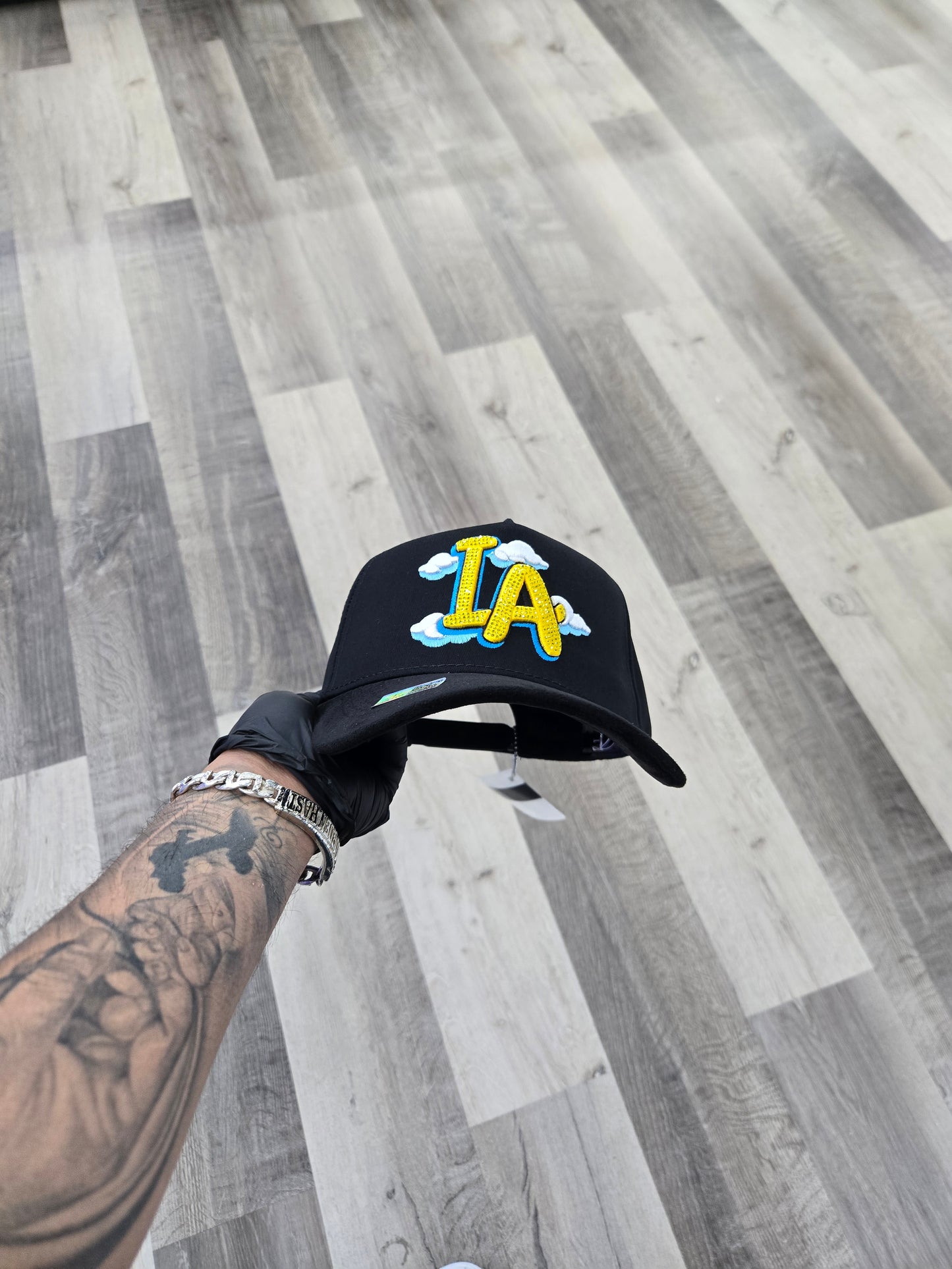 LA Simpsons black full set edición limitada