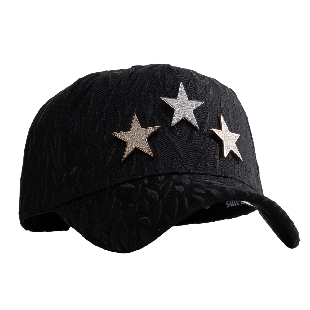 0Barbas ESTRELLA DE ROCK I CT solo gorra