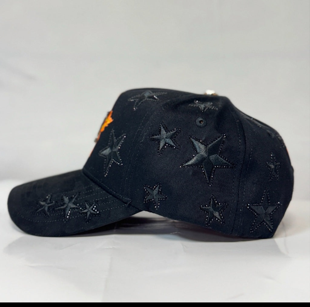 Caps fans gorra houston
