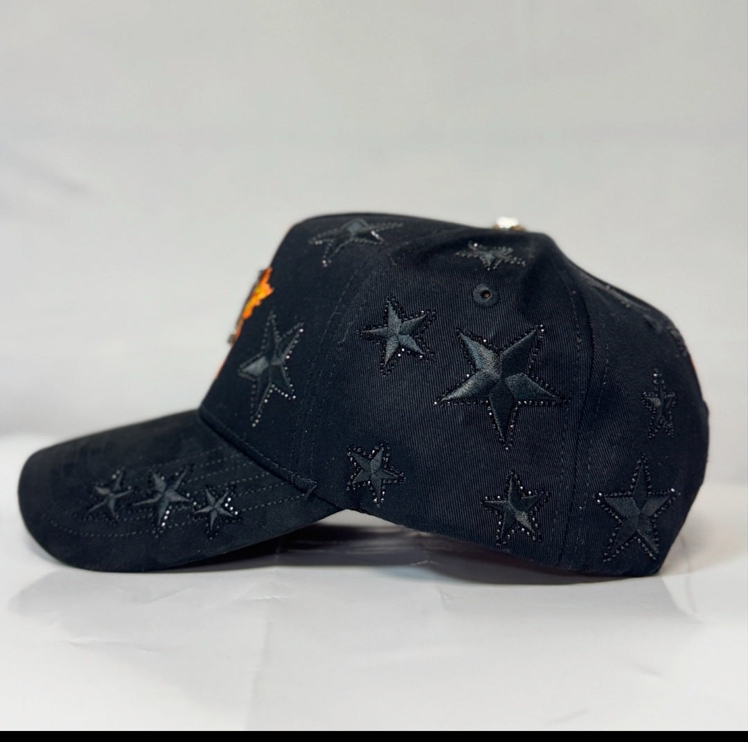Caps fans gorra houston