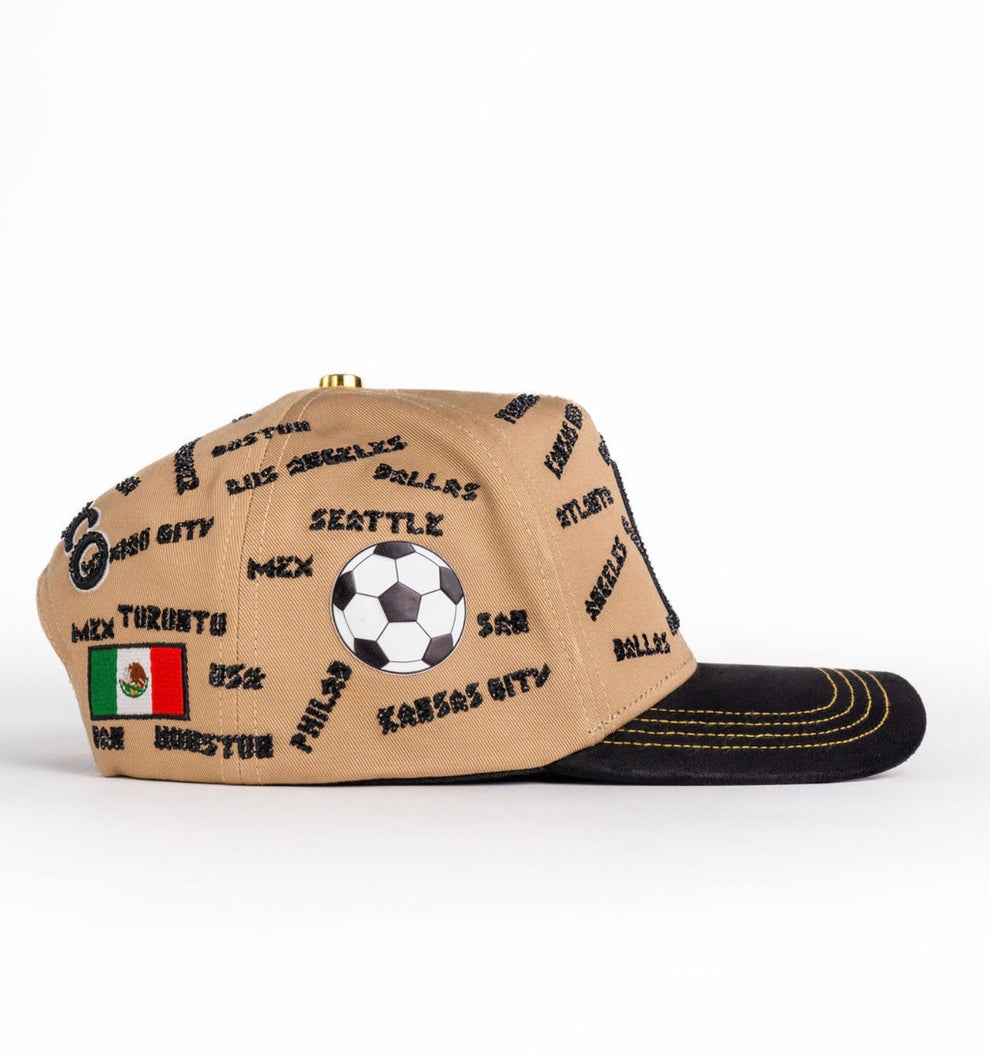 Mexico beige